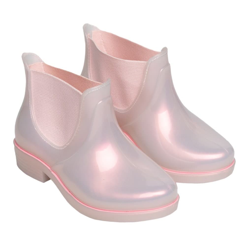 Bota Infantil Menina Galocha Boiadeira Injetada Fashion