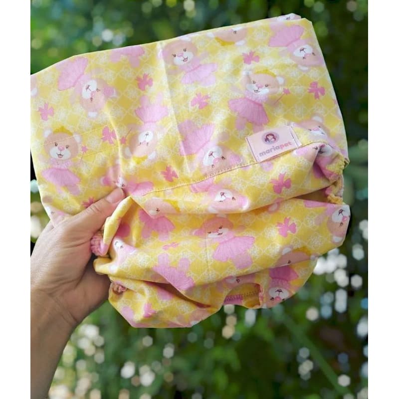 Calcinha Higiênica Pet tamanho GG - Calcinha Cio Porte Médio/Grande - Protetor de Fralda