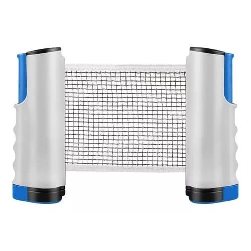 Rede Retrátil Para Ping Pong 1,8m - Tênis De Mesa - DM Toys