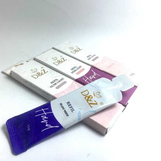 D&Z Sache Refil Control Hard 15g