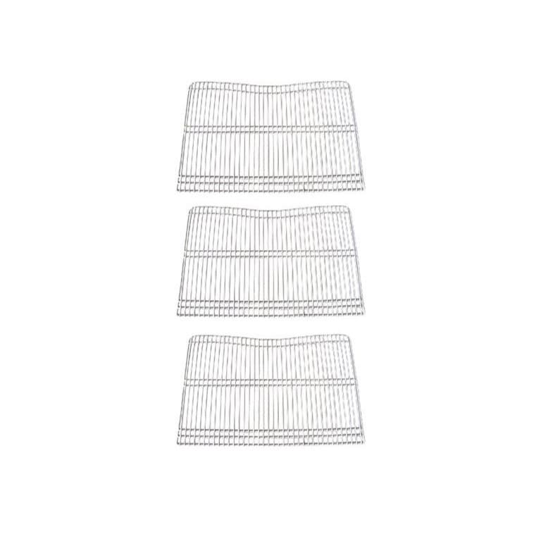 3 GRADE ARAMADA GELADEIRA ELECTROLUX DC45 DC46 DC47 DC48