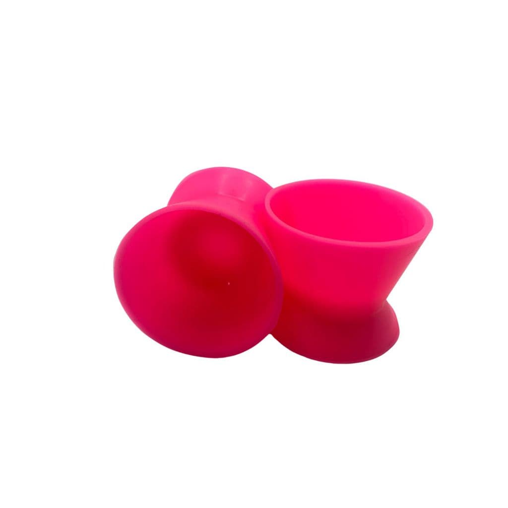 Pote Dappen Profissional Silicone Tam G Colorido - 01 Un | Quality