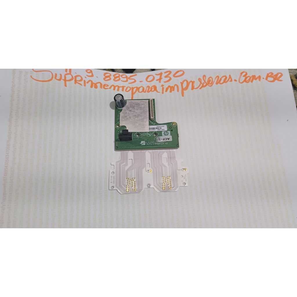 carro de impressao  hp c 4680,d110sem o flat