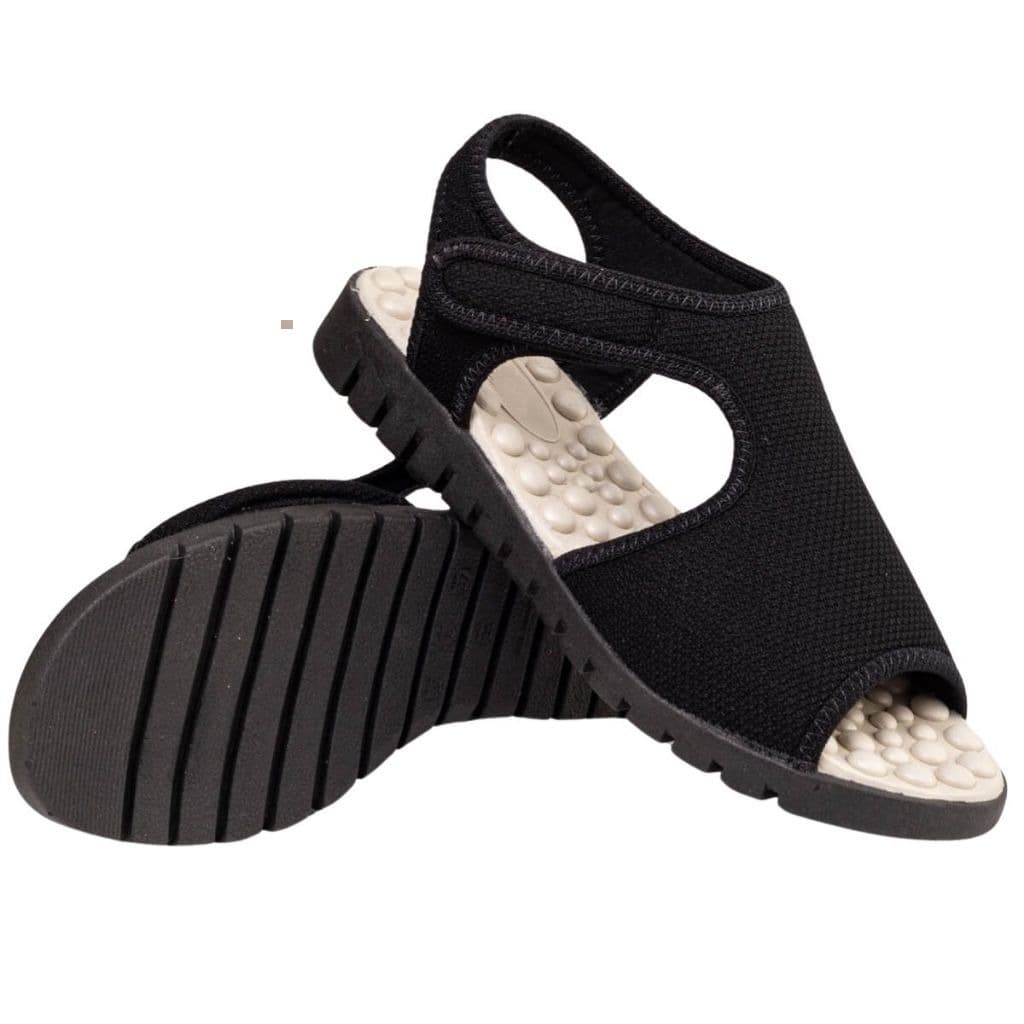 Sandália DEIDARA Super Leve Indicado Para Esporão e Coluna