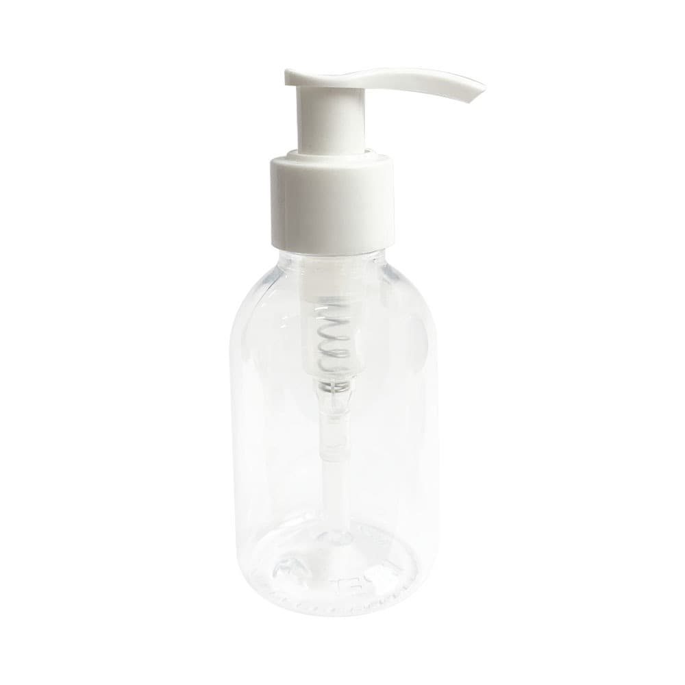 Pet 100ml C/ Válvula Pump