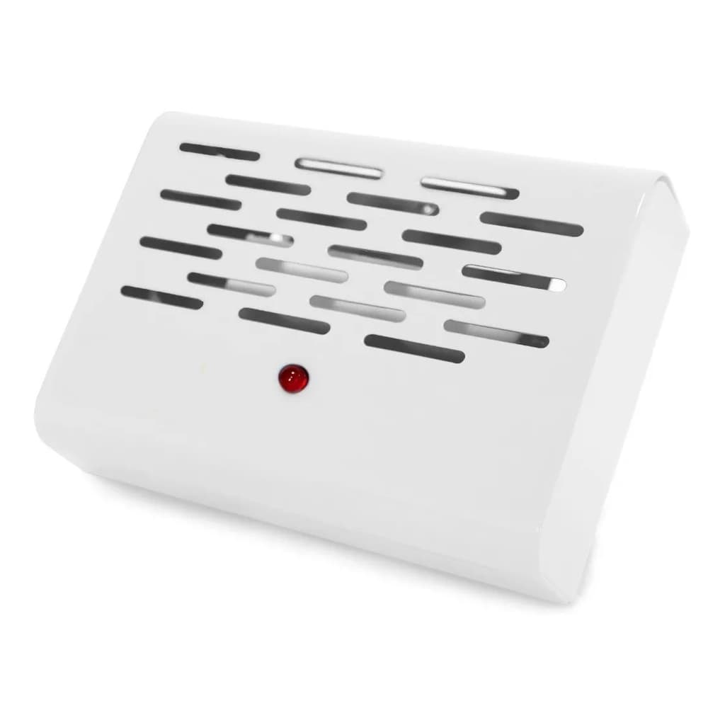 Desumidificador Eletrônico Anti Mofo Ácaros Fungos Bolor Bactérias 110V Ou 220V