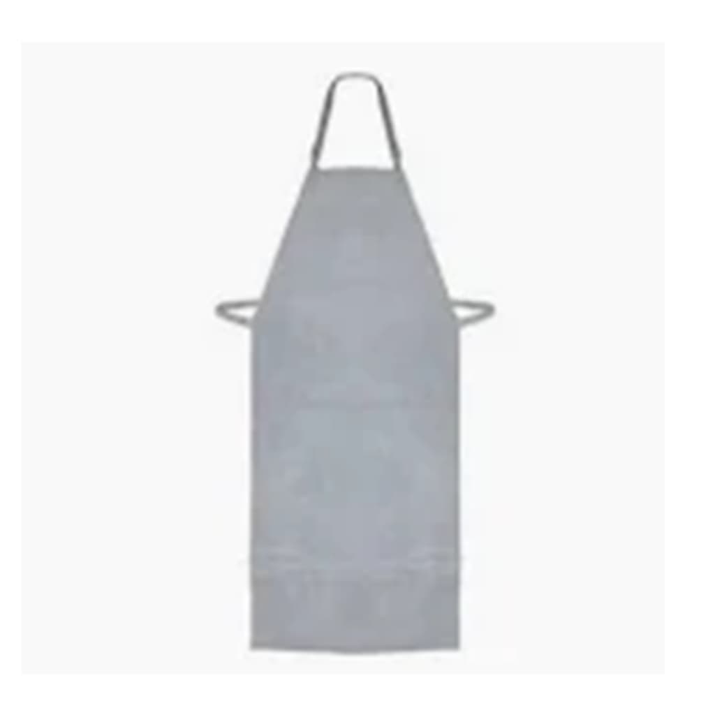 Avental  de couro para  Soldador, Rebarbação, Montagens, etc.