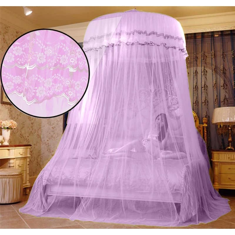 Mosquiteiro Teto Casal/Queen C/Elástico