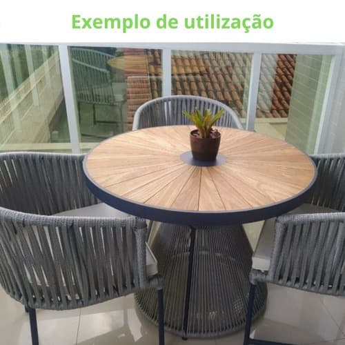 CORDA TRICÔ NÁUTICA 10mm 500gr MÉDIA 40m, P/ MÓVEIS EXTERNOS