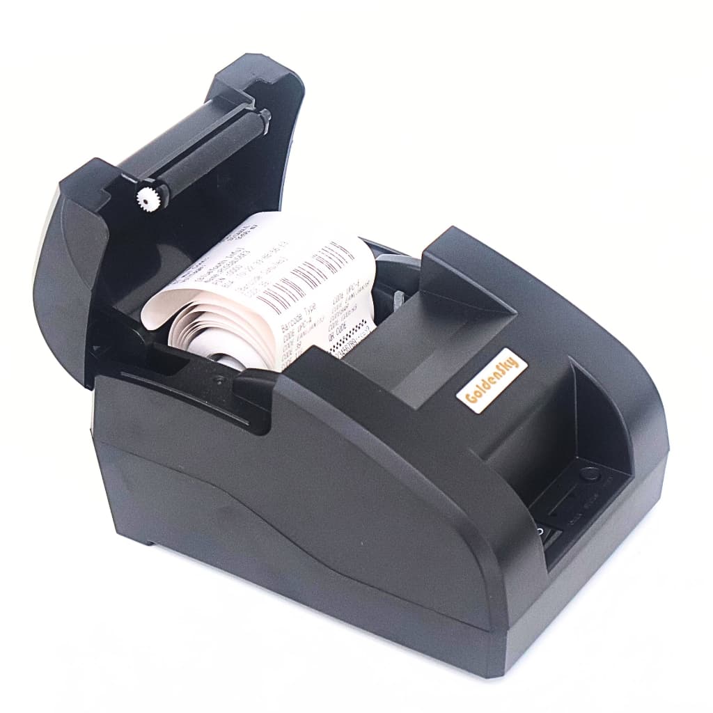 Impressora Térmica Ticket De Cupom 58mm 80mm Não Fiscal Para Pc USB Bivolt Bluetooth