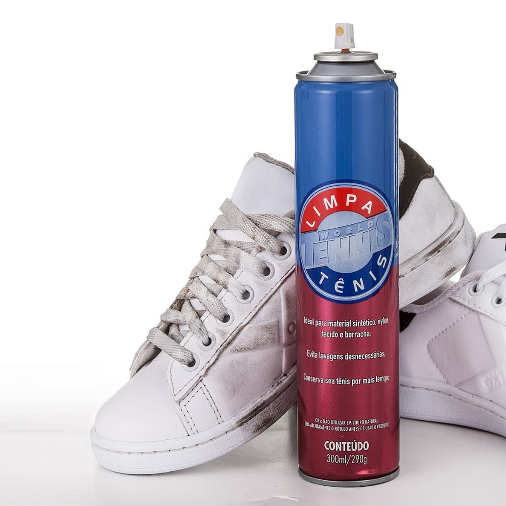Limpa Tênis Acessório World Tennis