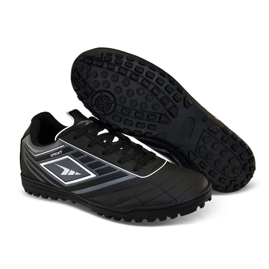 Chuteira Infantil Society Menino Confortável Solado de Borracha Costurado