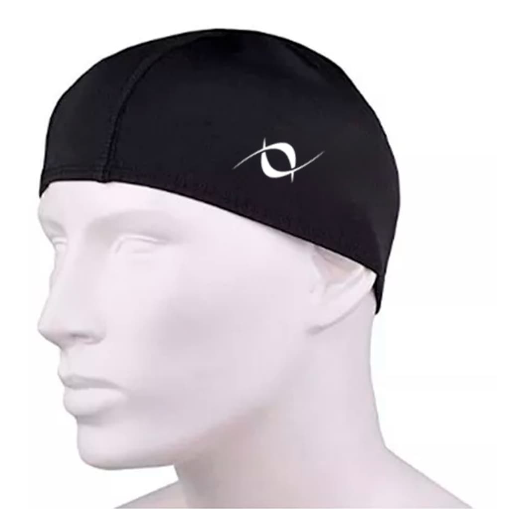 Touca De Helanca Para Natação e Hidroginástica Lisa Adulto Unissex