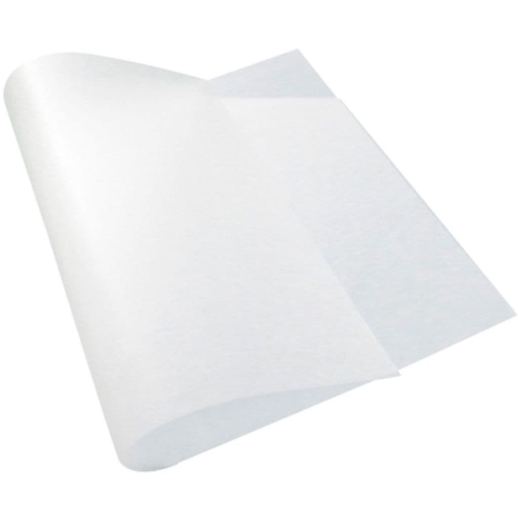 Papel Manteiga 35 gr 35x50 cm 200 unidades