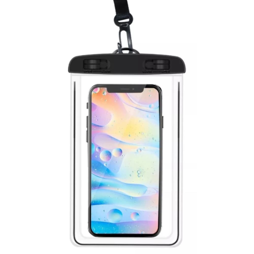 Capa a Prova d'Agua para Celular Impermeável Capinhas Capa De Celular Mergulhos Aquáticas