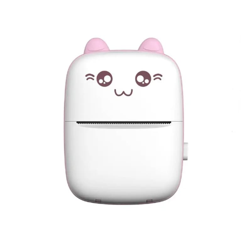 Maquina Imprime Foto Instantânia Pra Crianças