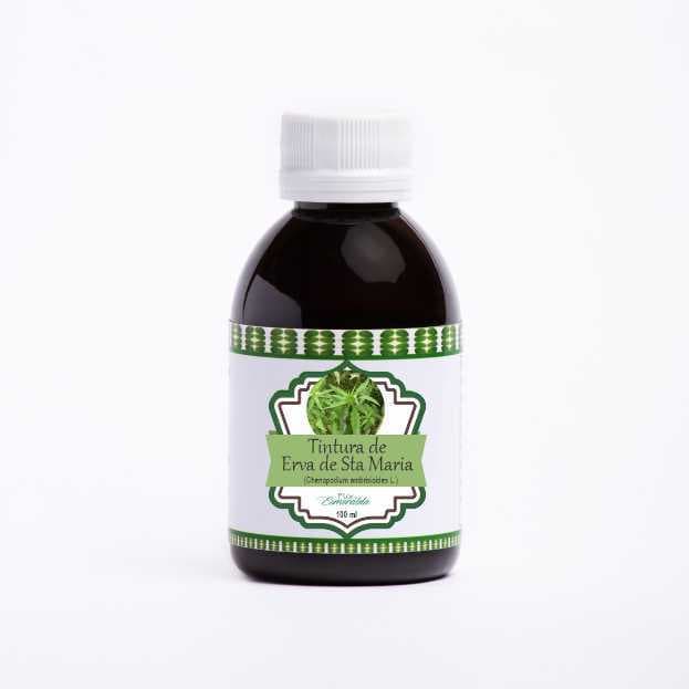 Tintura de Santa Maria 100ml (Tintura Mãe)