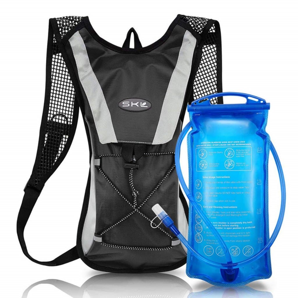 Mochila Hidratação Térmica Impermeável Camelback D Água Bike 2 Litros