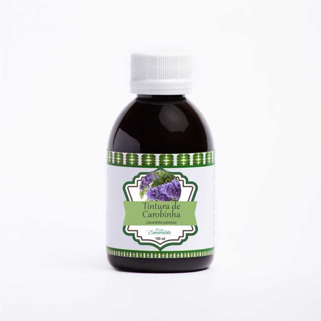 Tintura de Carobinha 100 ml (Tintura Mãe)