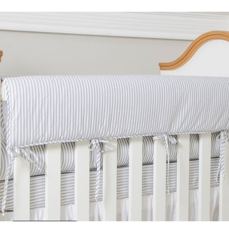 PROTETOR de grade de berço,para bebê/ kit berço 2 peças 1,30x30cm