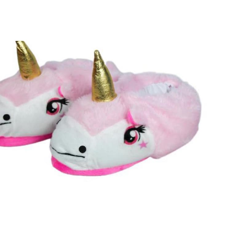 SUPER PROMOÇÃO Unicórnio Pantufa Quentinha