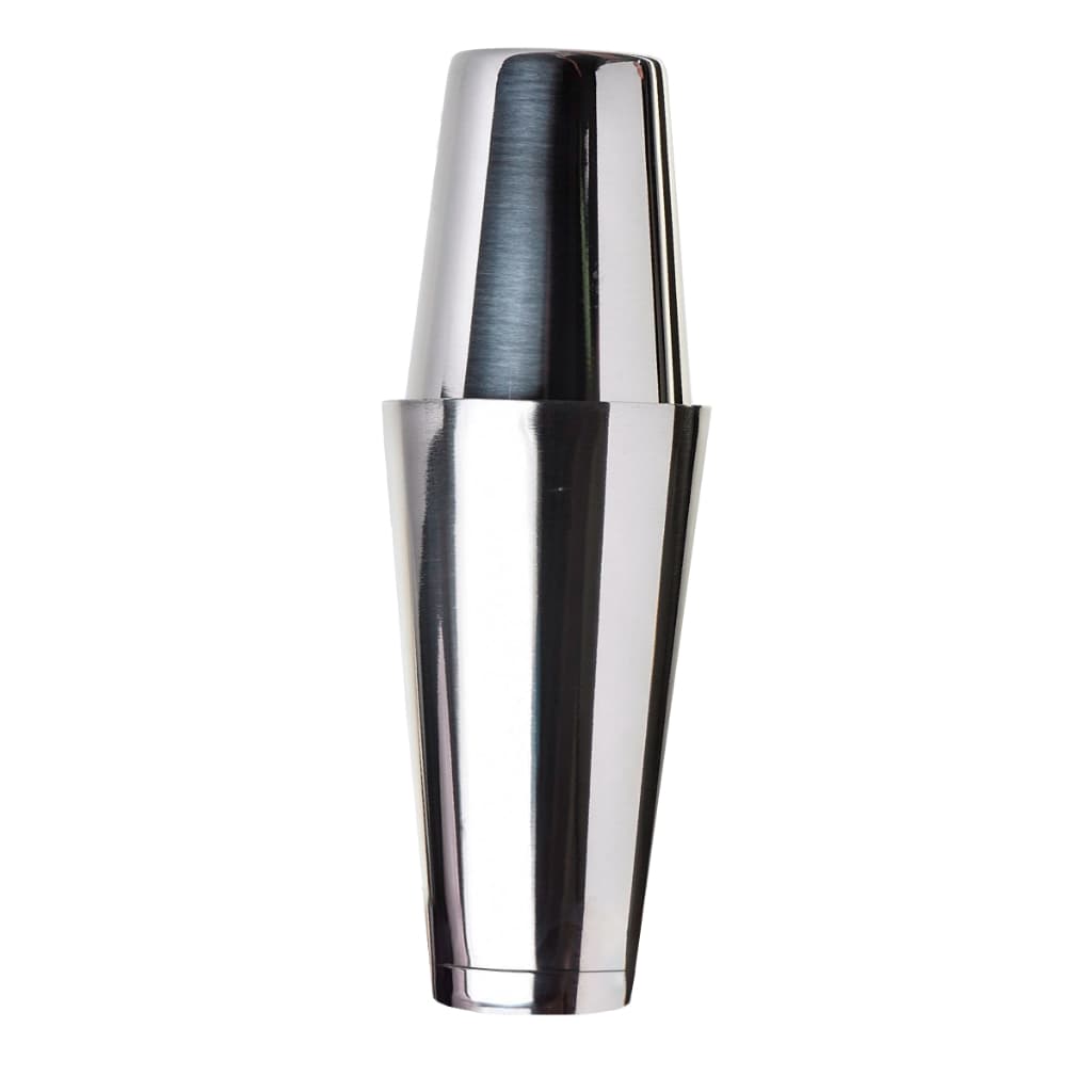 Coqueteleira Boston 820 ml profissional Mini tin