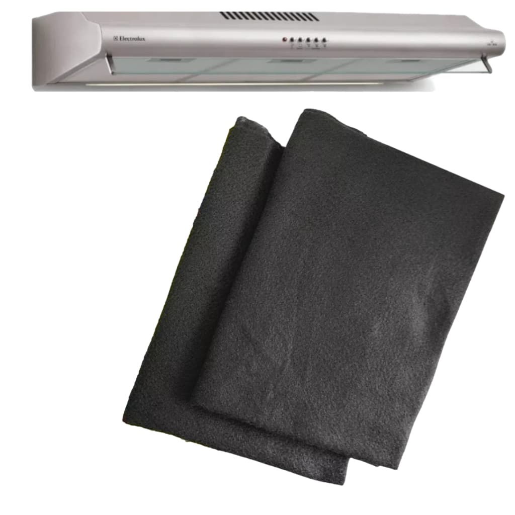 2 Filtros Manta P/ Coifa Exaustor Depurador Colormaq Suggar