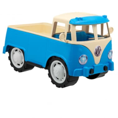 Kombi Brinquedo Picape Capo Aberto Grande 29cm - Super Realista Com Muitos Detalhes QUEEN SHOP