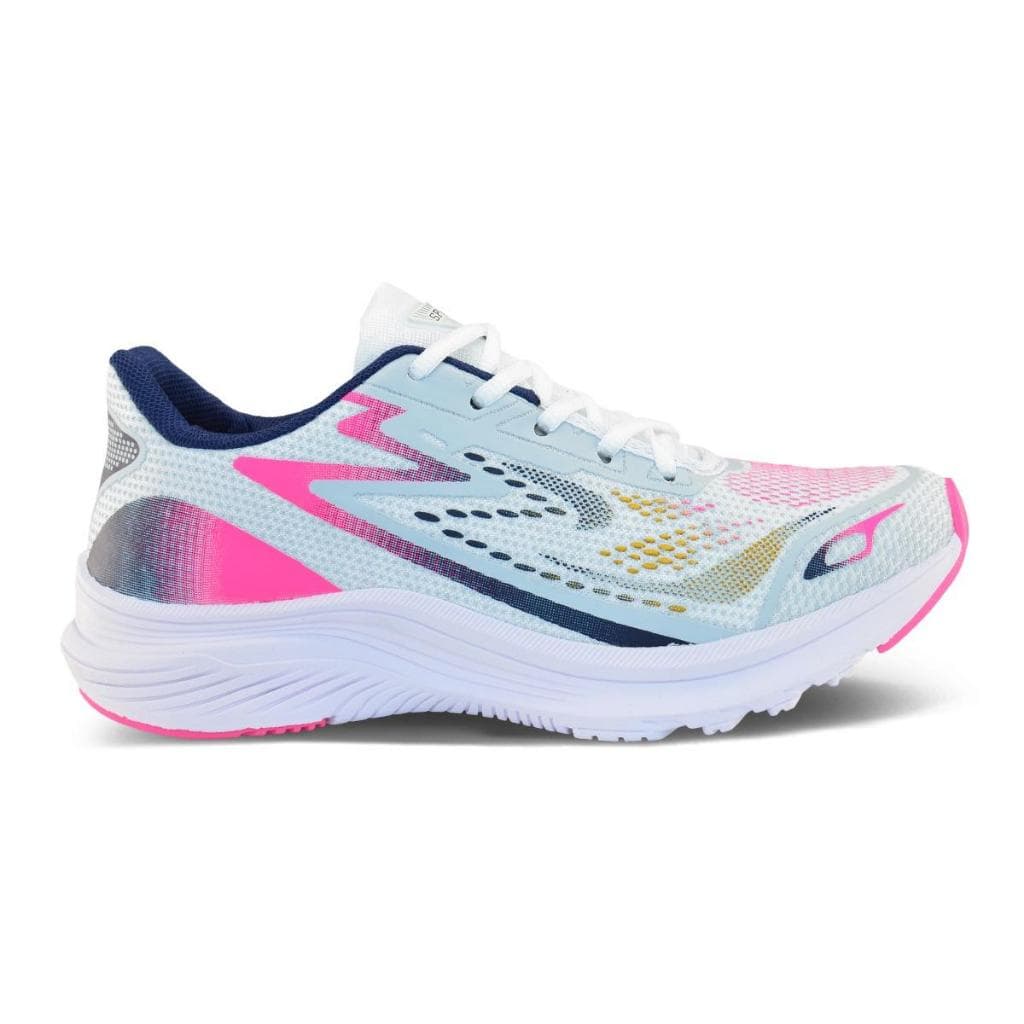 Tênis Feminino Academia Ideal Para o Dia Das Suas Atividades Físicas Confortavel  e Macio