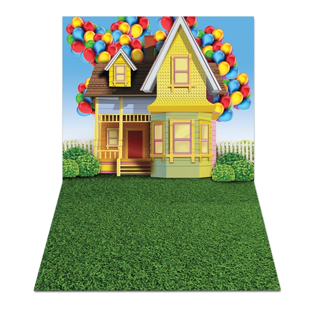 Fundo Fotográfico Altas Aventuras Tecido PN-0610