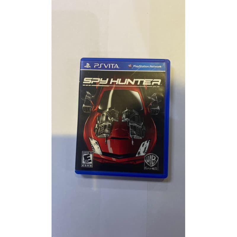 Spy Hunter - Psvita - Seminovo