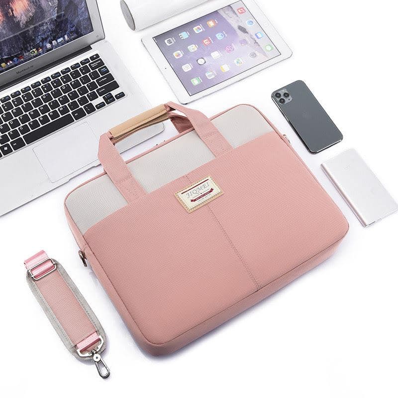 maleta capa bolsa para notebook15.6dois cores