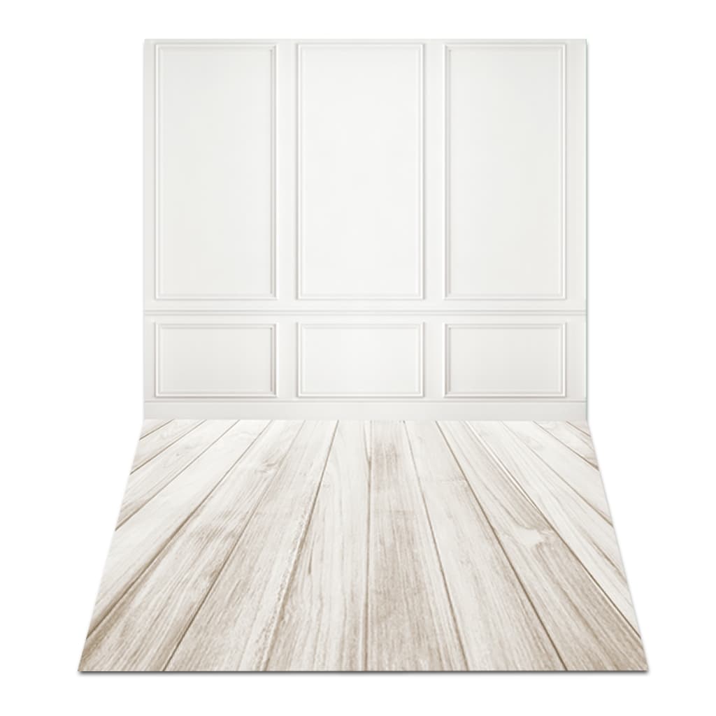 Fundo Fotográfico Parede Boiserie Tecido PN-0641