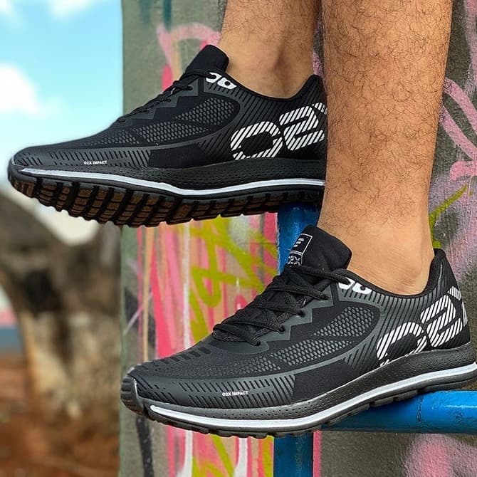 TENIS MASCULINO IMPACT O2X LANÇAMENTO