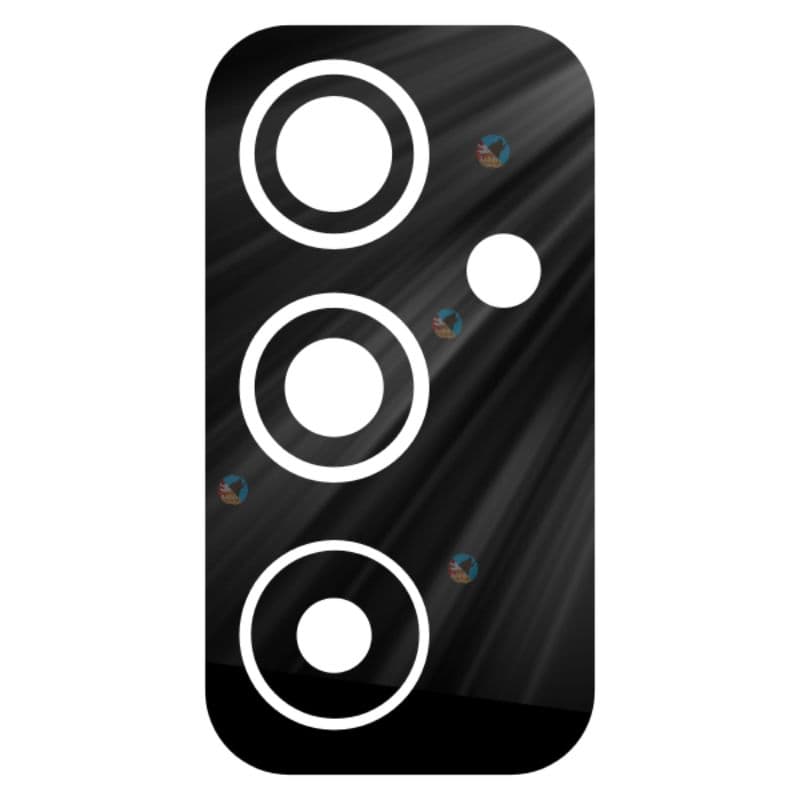 Lente da Câmera Para Galaxy M52 5G Vidro da Câmera Traseira Vidrinho Traseiro M52 5g + Dupla Face