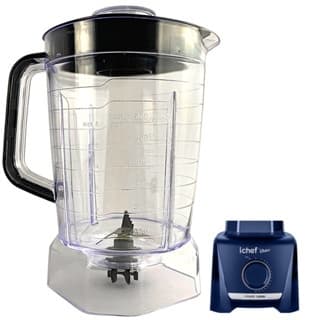 Copo Liquidificador Oster Modelo Power 1400w Full Oliq610