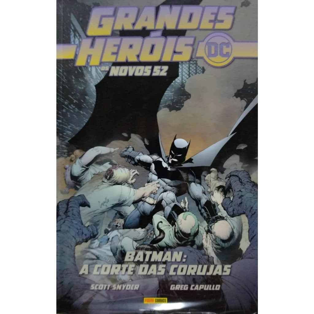 Grandes Herois Dc coleção