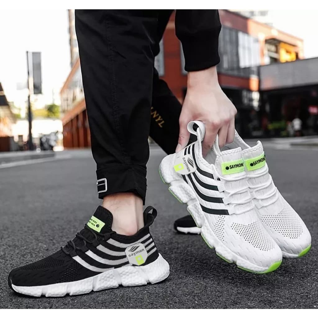 Tênis Fast Masculino Academia Caminhada Esportivo Chin Pronta Entrega New YY3