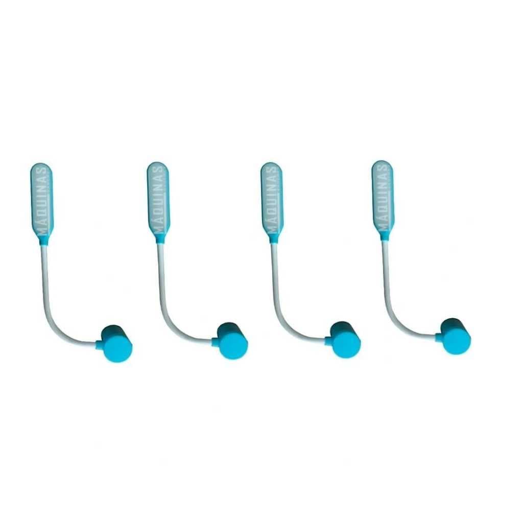 Kit 4 Luminárias Led Touch P/ Máquina De Costura - Flexível - YOKE