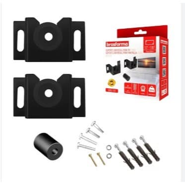 Suporte Brasforma SBRU750 Universal 10" a 100"