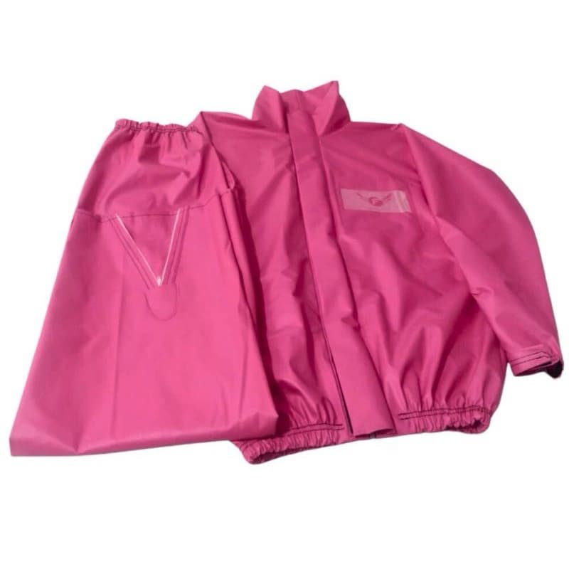 capa de chuva fly infinity feminina pink