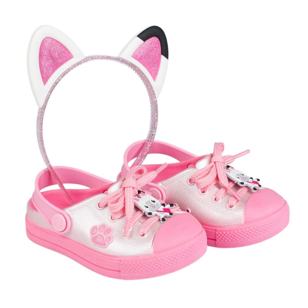 Sandália Infantil Menina Antiderrapante Leve Confortável | Papete Babuchê