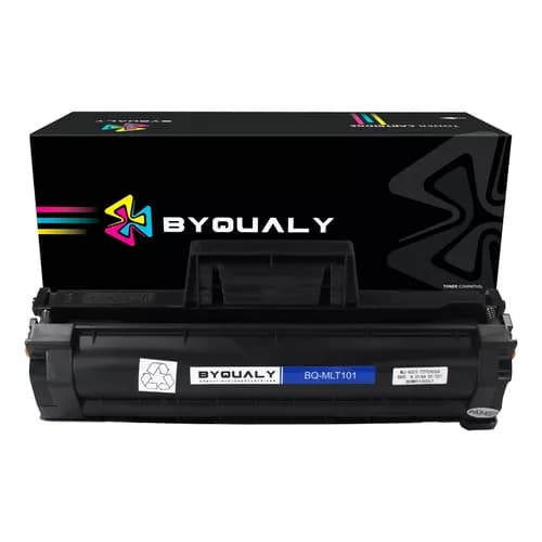 Toner Compatível P/ Samsung Mlt-d101s Ml2160 Ml2165w Scx3405 Preto