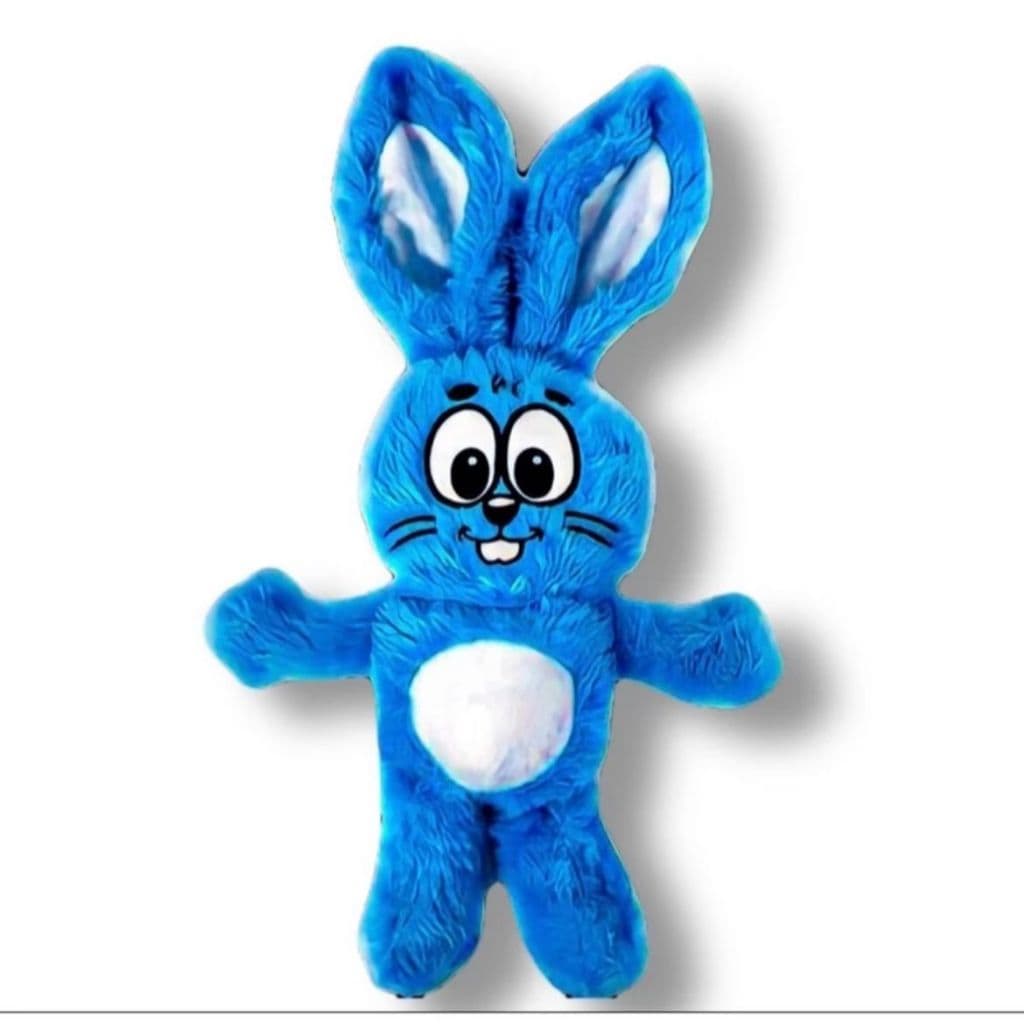 coelho sansão de pelúcia turma da monica grande 50cm antialérgico