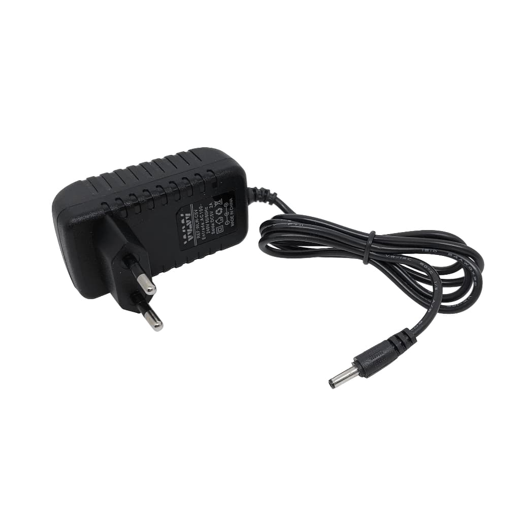 Cabo Fonte de Alimentação Carregador Compatível com Nebulizador Portátil G-tech Nebmesh , Mateliz, Nebzmart, Multilaser