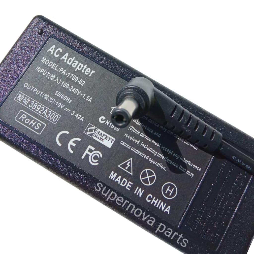 Fonte Carregador para Caixa De Som Boombox 1 e 2 - Xtreme 1 e 2