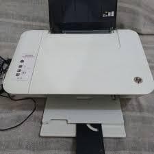 impressora hp 2546 so a sucata sem a placa, e sem o carro   para se aproveitar peças