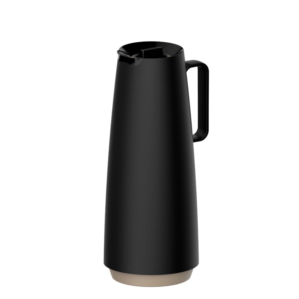 Garrafa Bule Térmico Tramontina Exata 1l Para Café e Chá