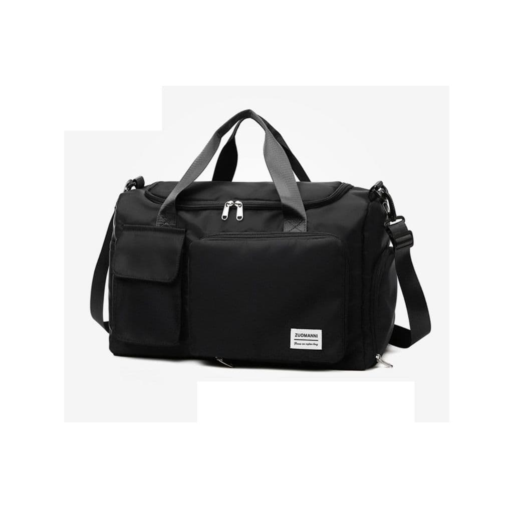 Mochila Mala Bolsa Grande retângulo Unissex Masculino e Feminino Para Academia Esporte Fitness Treino Passeio