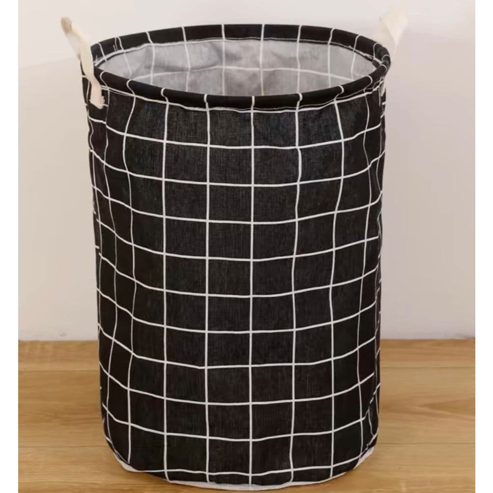 Cesto Organizador Multiuso Dobrável Organização Prática e Versátil